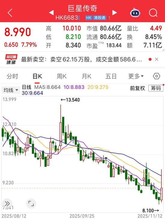 搭上宇树成立合资公司，“周杰伦概念股”再度大涨