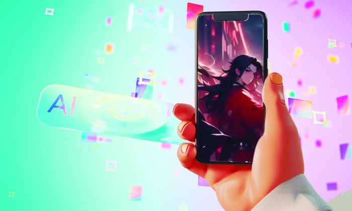 “纸片人”风生水起 AI撬动 漫剧产业规模狂飙