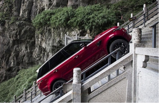 奇瑞高管“顶峰相见”成笑话,天门山景区再回应挑战失败