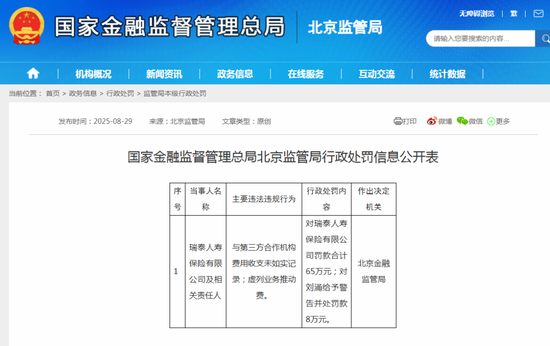 首家总部在京合资寿险核心高管生变!50岁副总邱欣欣卸任,去年刚由和泰人寿转会