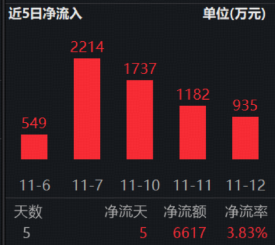 豪取“12连阳”!标普红利ETF(562060)连续5日吸金6617万元,基金经理火线解读