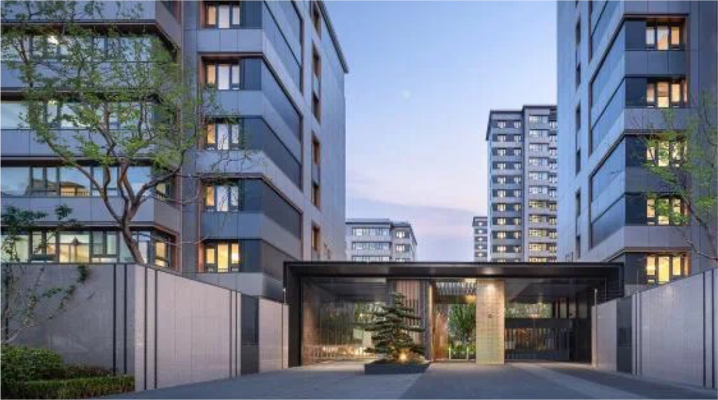 奥体建设:品质交付稳信心,创新驱动焕新程