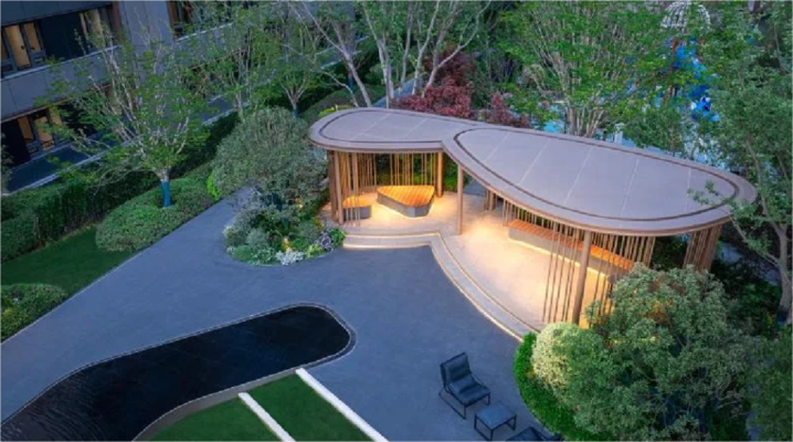 奥体建设:品质交付稳信心,创新驱动焕新程