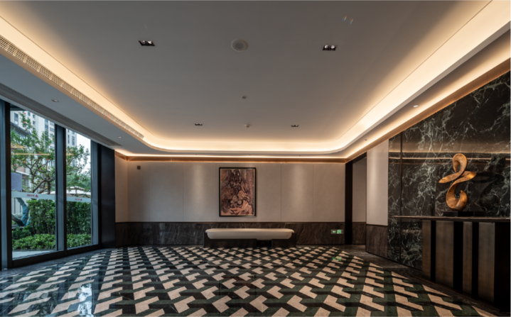 奥体建设:品质交付稳信心,创新驱动焕新程