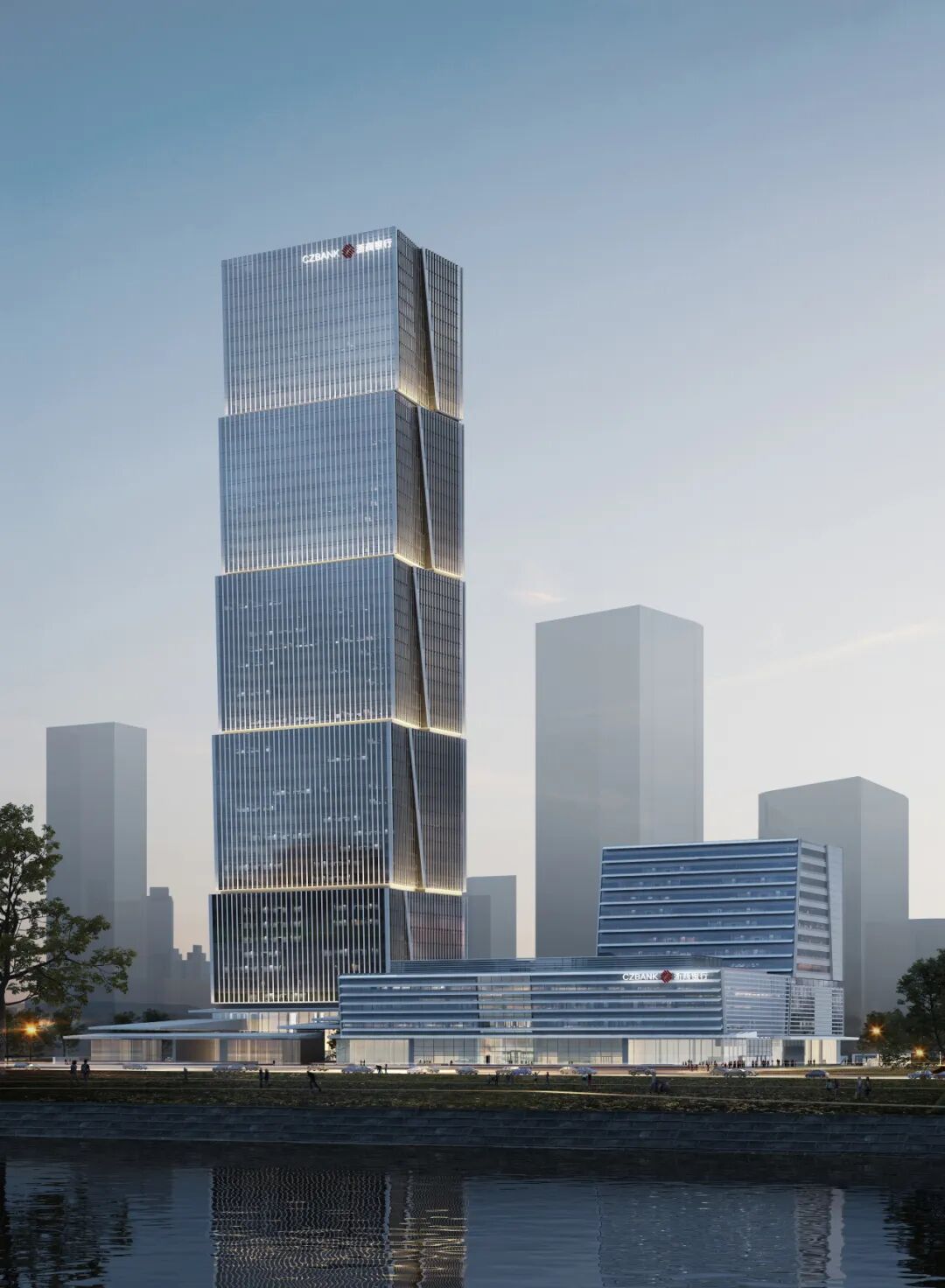 浙商银行：机制创新 技术赋能 生态共建 先锋示范