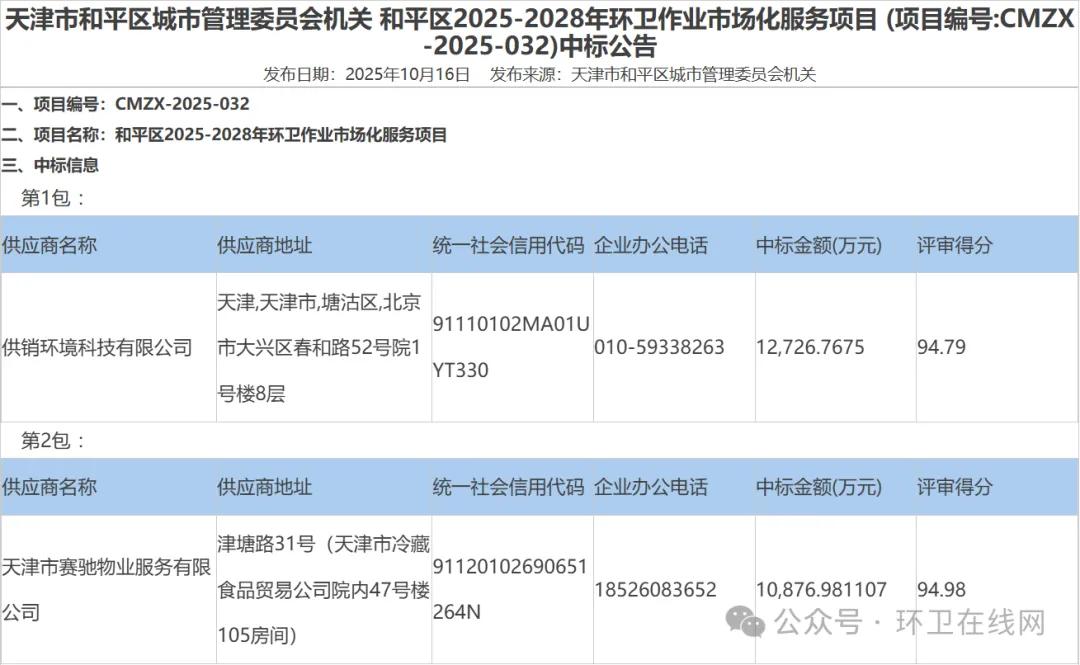 打造粤西“无废城市”新样板，中国再生资源集团下属供销环境公司斩获湛江2.4亿环卫大单，广东“两网融合”迈出关键一步！