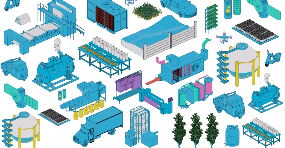 活动报名｜BNEF2025气候科技创新之夜