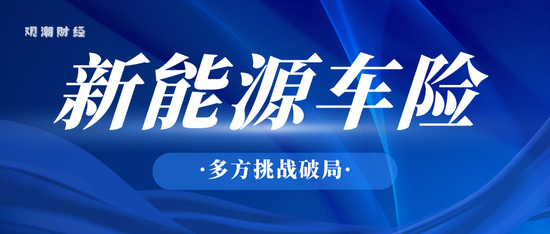 千亿蓝海?新能源车险崛起,盈利初现,全球布局加速,监管、险企、车企迎多方挑战破局