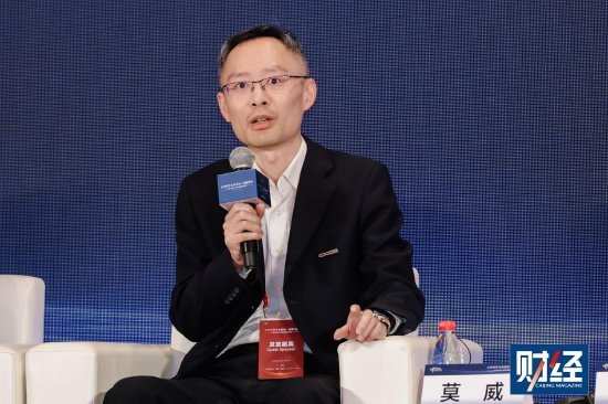 中控莫威：AI智能体将突破传统老师傅经验壁垒，实现能源与物耗最优管理