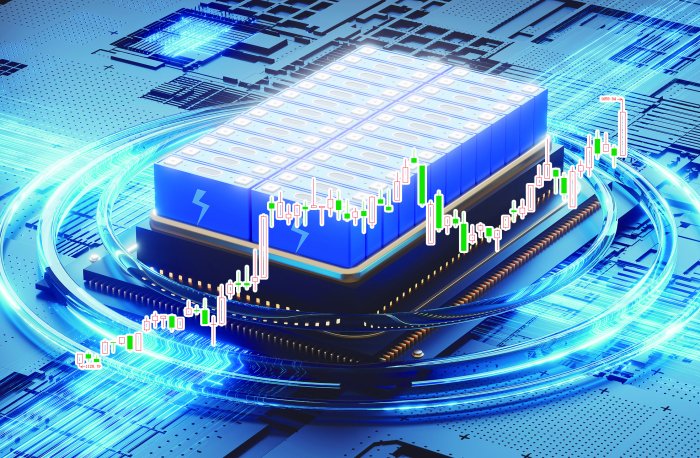 A股三大指数震荡拉升 锂电池产业链全线大涨