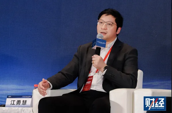 恒生电子副总裁江勇慧：AI会重塑金融业务流程，微支付将成重要基础设施