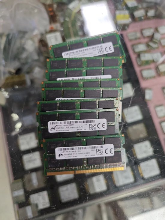 实探华强北丨“一天几个价”！内存条炒成“黑金条”