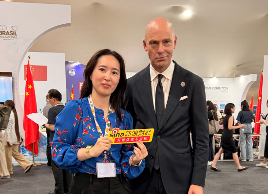 对话全球适应中心首席执行官费尔科延: 适应资金能否落实三倍提升，是此次COP30的试金石