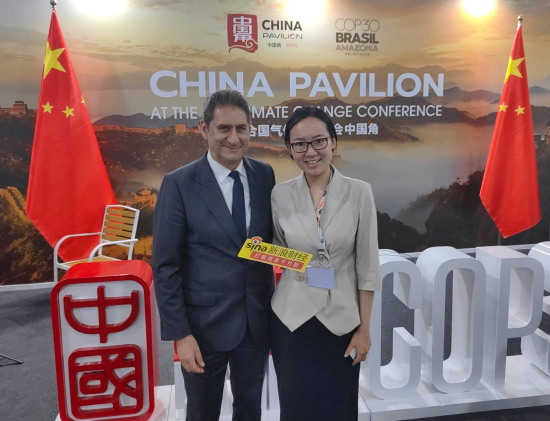 对话国际可再生能源署总干事:从技术输出到投资引领,中国加速全球能源转型