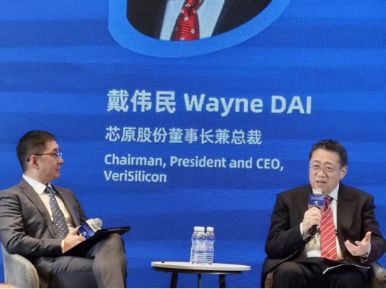 芯原股份戴伟民：聚焦AI ASIC芯片 布局端侧小模型抢占增量市场