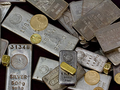 黄金和白银的价格联动性如何？