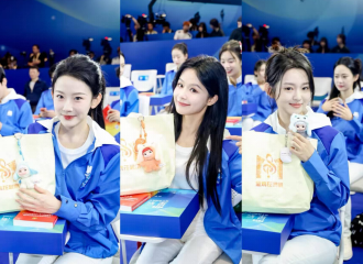 奇梦岛亮相金鸡奖 文创赋能青年影人成长