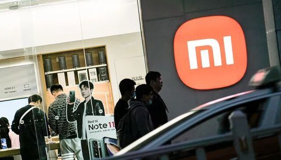 小米暂时顶住压力