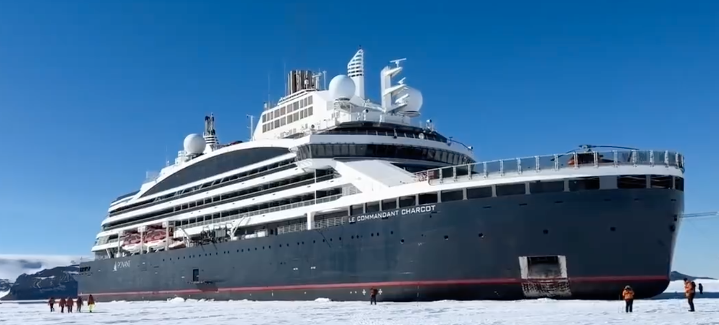 南极游发全员信引吐槽,俞敏洪乘坐的邮轮被曝入住价最高约148万元