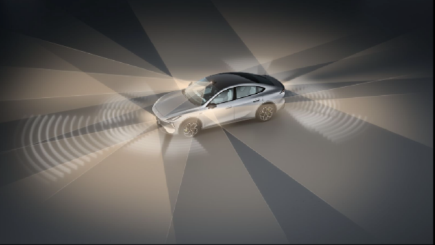 年轻人的第一台轿跑，深蓝L06上市，售价13.29万元起