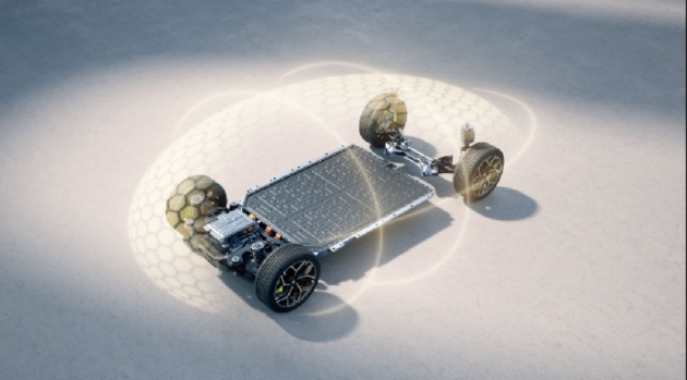 年轻人的第一台轿跑，深蓝L06上市，售价13.29万元起