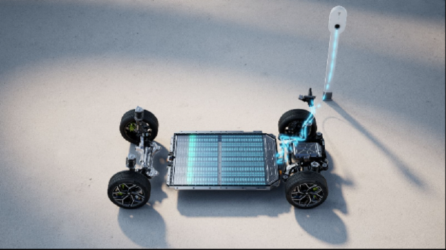 年轻人的第一台轿跑，深蓝L06上市，售价13.29万元起