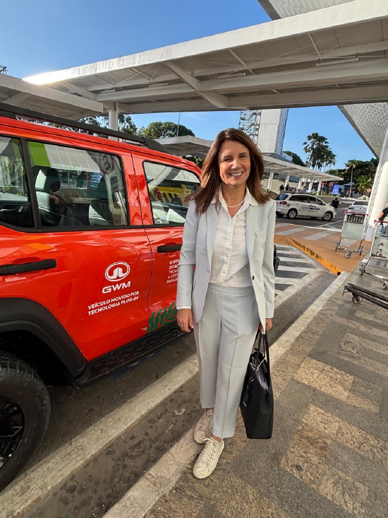 对话长城汽车巴西公司对外事务与ESG经理蒂亚戈:新能源车如何改写巴西市场