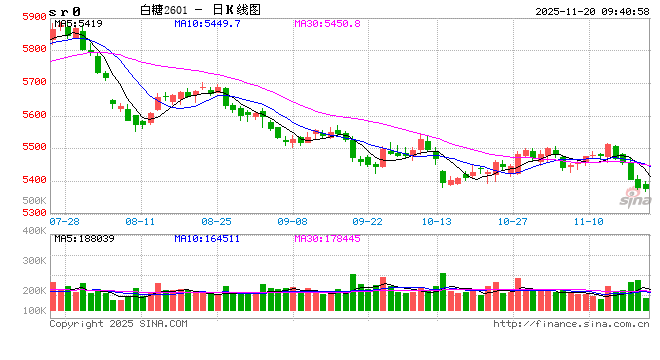 光大期货：11月20日软商品日报