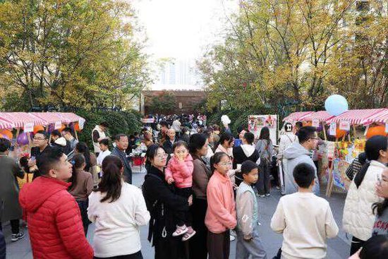 阳光友邻节，远洋服务用温暖的服务营造向往的生活