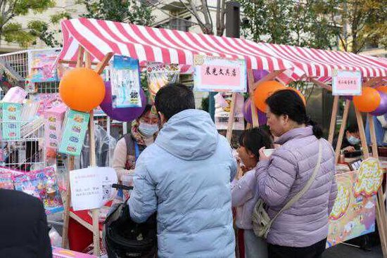 阳光友邻节，远洋服务用温暖的服务营造向往的生活