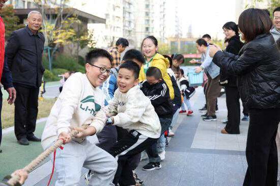 阳光友邻节，远洋服务用温暖的服务营造向往的生活