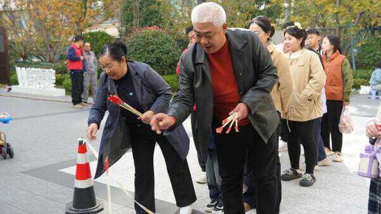 阳光友邻节，远洋服务用温暖的服务营造向往的生活