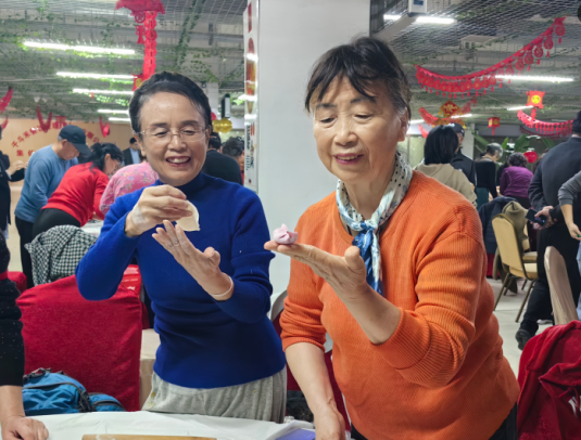 阳光友邻节，远洋服务用温暖的服务营造向往的生活