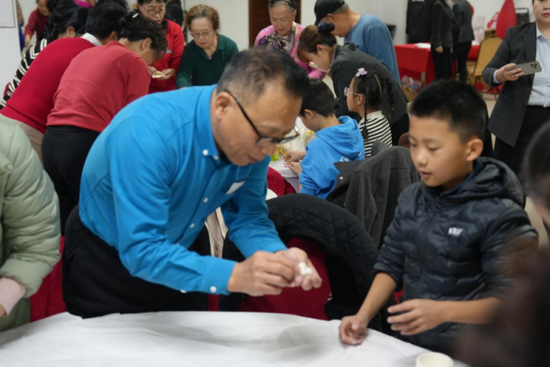 阳光友邻节，远洋服务用温暖的服务营造向往的生活