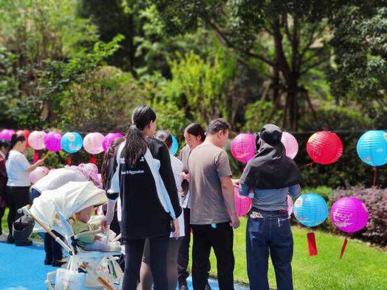 阳光友邻节，远洋服务用温暖的服务营造向往的生活
