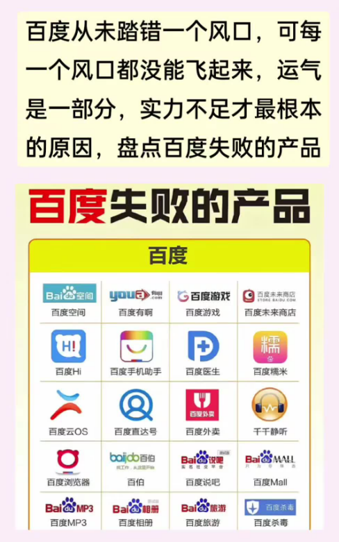 太突然！一个季度暴亏112亿，李彦宏的AI救不了百度？