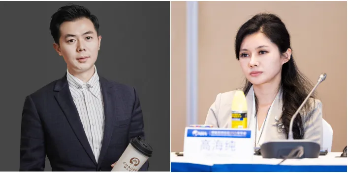 霸王茶姬90后创始人张俊杰 将与“最美光二代”高海纯结婚 女方为天合光能董事长