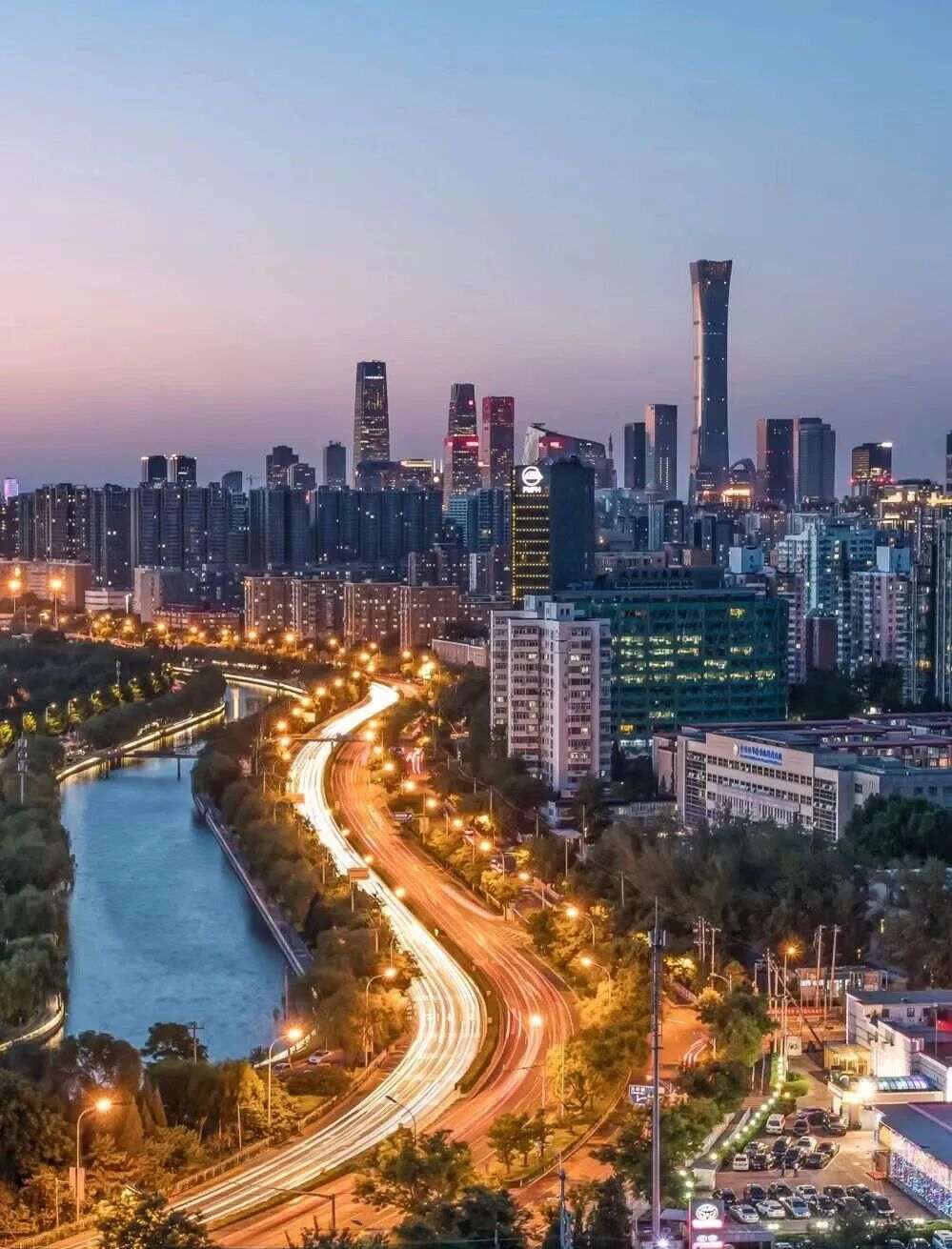 北京CBD“蝉联中国第一”的背后是……