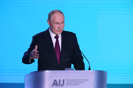 普京设AI指挥部 旨在减少对西方的依赖