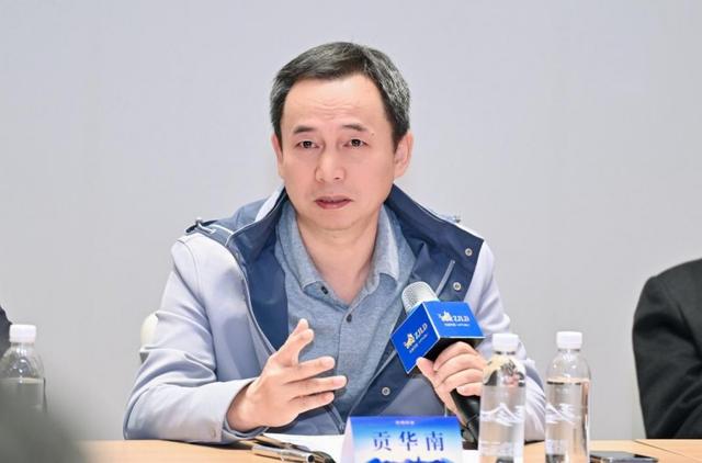 华东师大特聘教授贡华南:酒中有道,卖酒人实为“传道士”