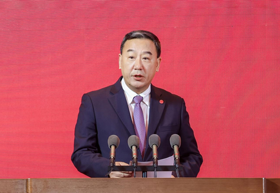 中国人民大学党委书记张东刚：积极建构中国自主的金融学知识体系，筑牢金融强国学理根基