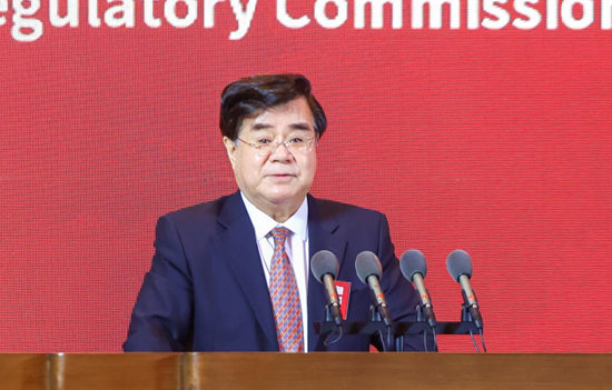 周延礼：保险业应服务于以先进制造业为骨干的现代产业体系