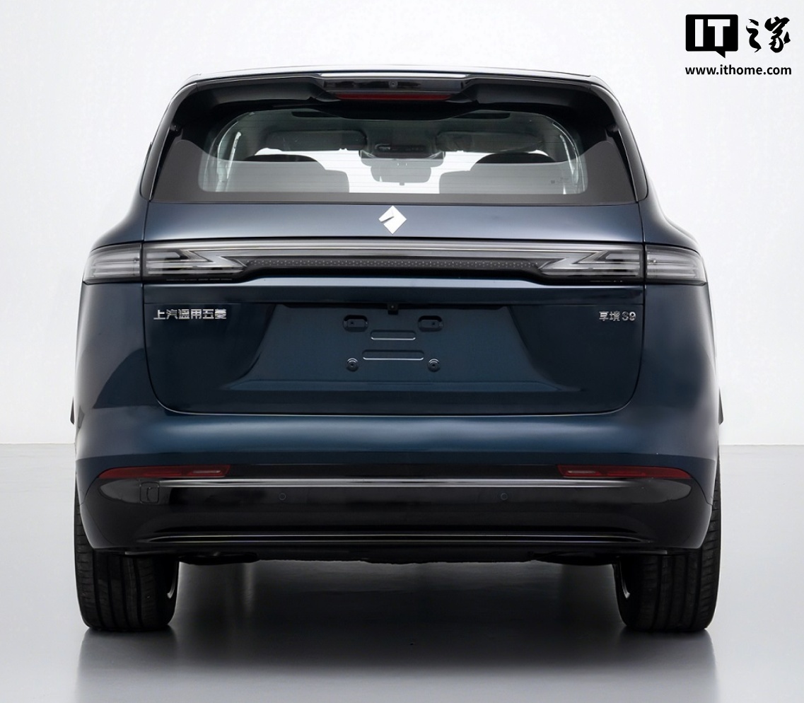 宝骏华境新车官宣，全系标配华为乾崑智能