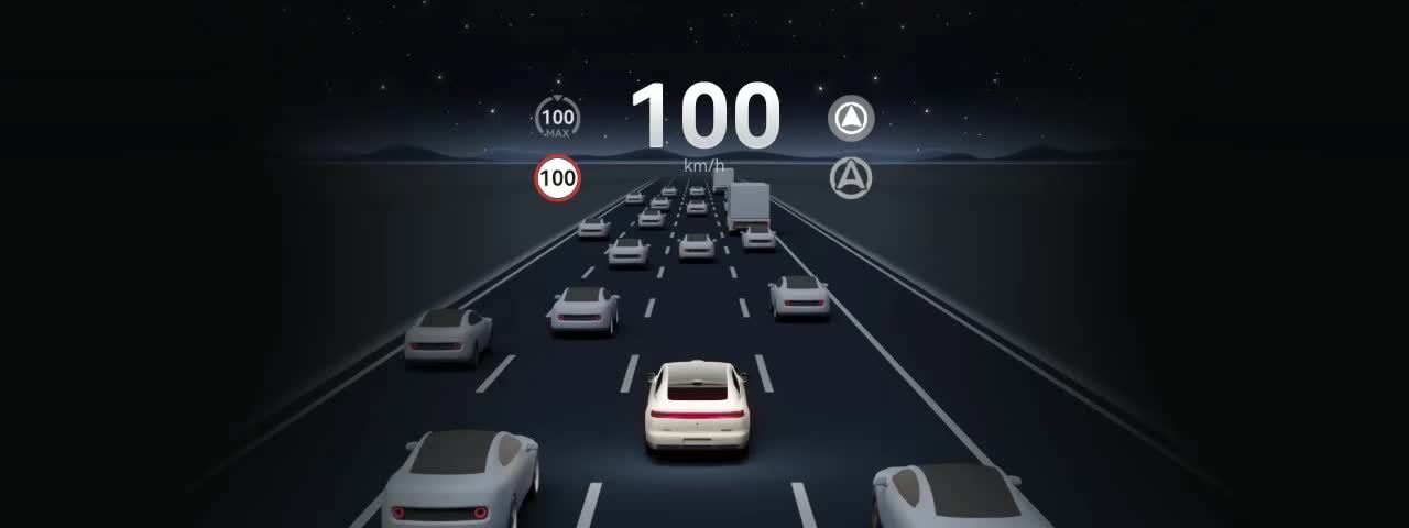 华为乾崑智驾 ADS 高速 L3 解决方案将启商用,专属人机交互页面公开