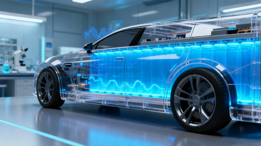 产业丨60亿专项押注[下一代电池]，但产业与资本两重天