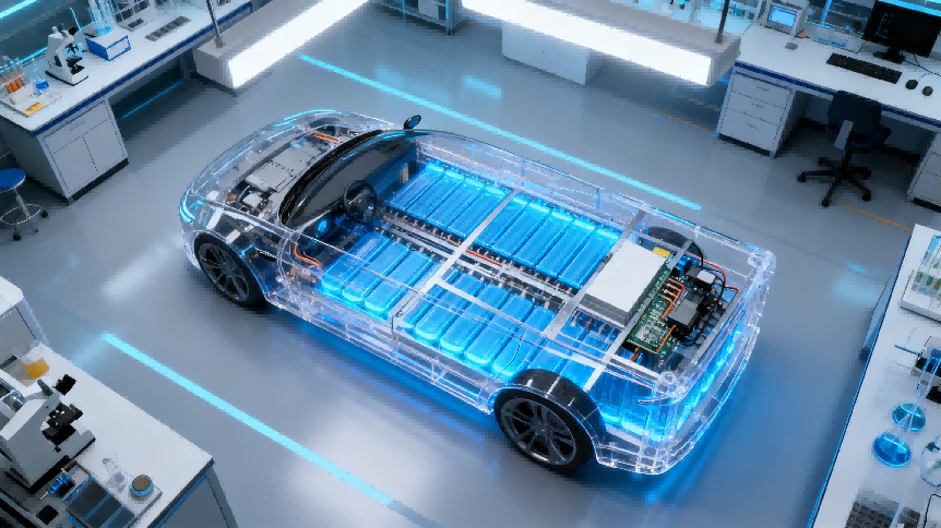 60亿专项押注[下一代电池]，但产业与资本两重天