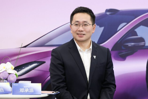 深蓝L06上市专访：叩开年轻市场，15万级纯电轿跑的破局之道