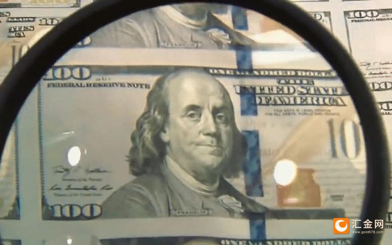 美国就业数据释放矛盾信号，美元指数在100.15附近震荡，等待PMI数据指引