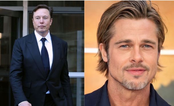 Grok在线吹捧马斯克:比詹姆斯体能更强 比布拉德皮特还帅