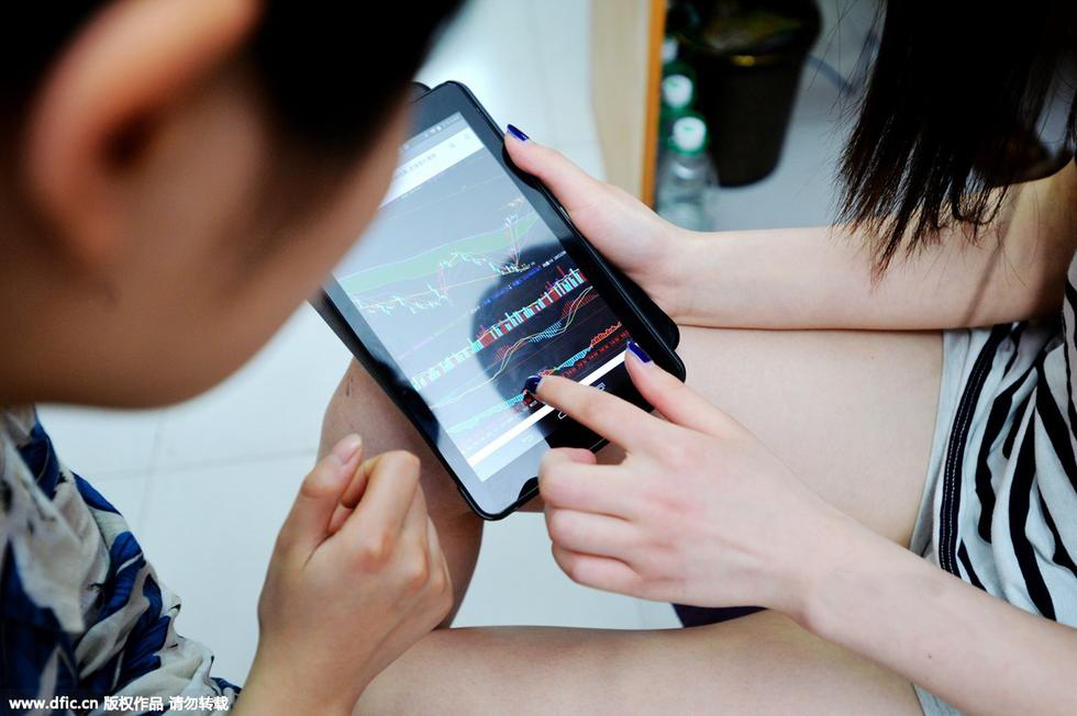 期货交易中的趋势线画法？